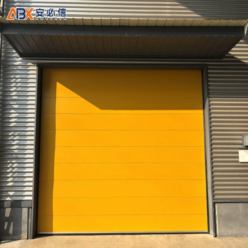 西宁市工业提升门