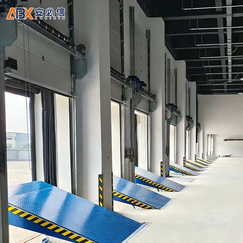 西宁市钢质滑升门