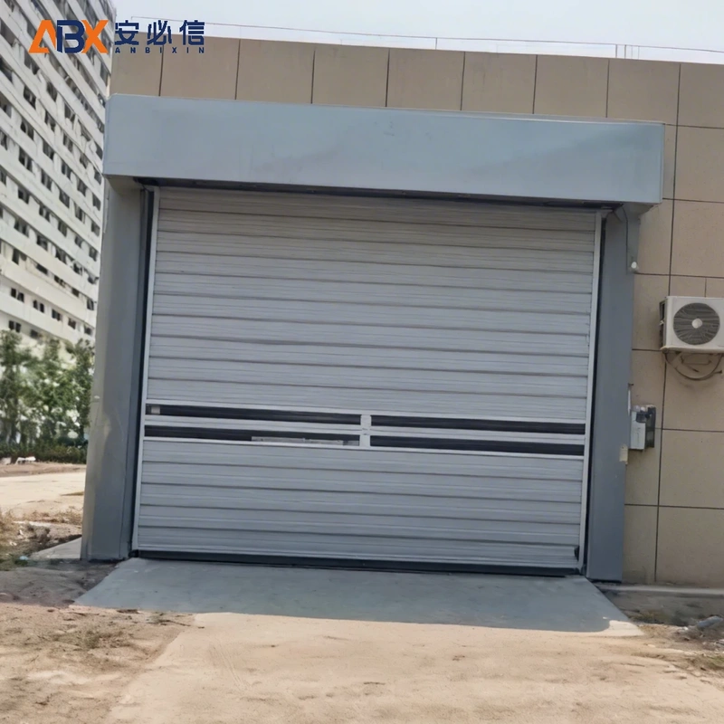西宁市快速卷帘门