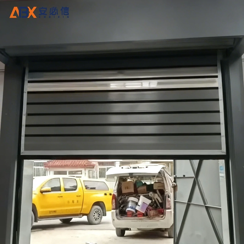 西宁市涡轮硬质高速门